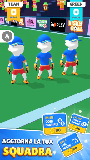 Ultimate Disc 3D screenshot 12