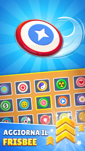 Ultimate Disc 3D screenshot 2