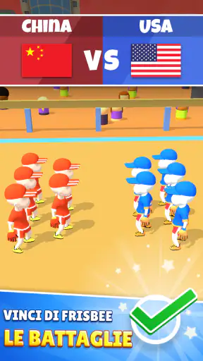 Ultimate Disc 3D screenshot 3