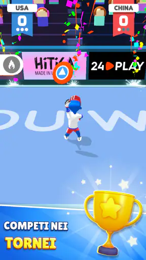 Ultimate Disc 3D screenshot 5
