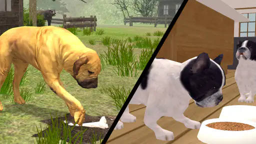 Ultimate Dog Simulator screenshot 10