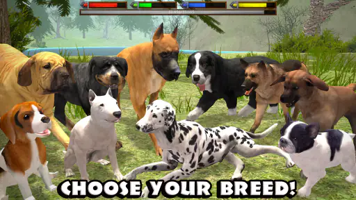 Ultimate Dog Simulator screenshot 12