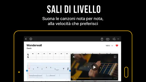 Ultimate Guitar: Accordi, Tabs screenshot 10