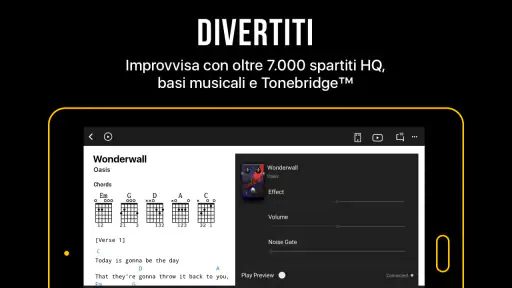Ultimate Guitar: Accordi, Tabs screenshot 11