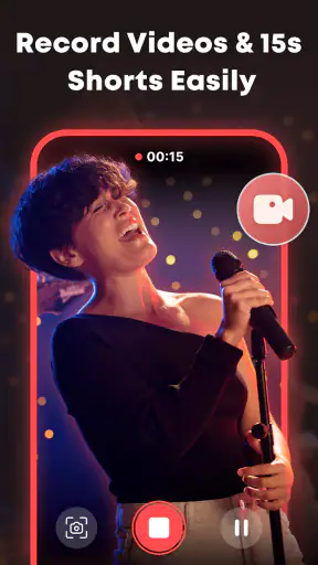 Ultra HD Camera: Camera Plus screenshot 10