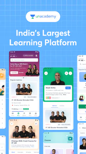 Unacademy: Learn & Crack Exams screenshot 9