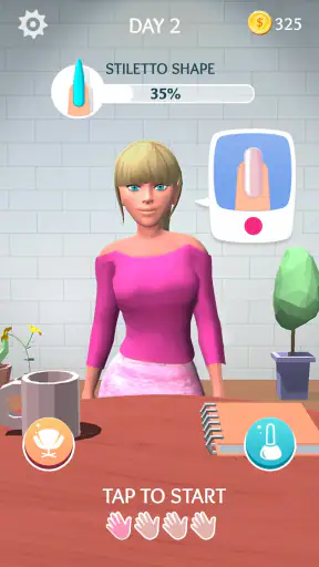 Unghie acriliche! screenshot 12