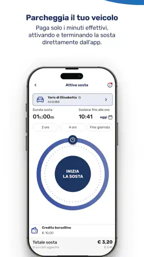 Unico Campania screenshot 3
