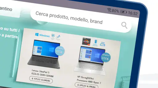 Unieuro screenshot 10