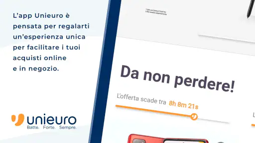 Unieuro screenshot 11