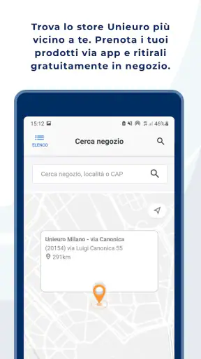 Unieuro screenshot 4