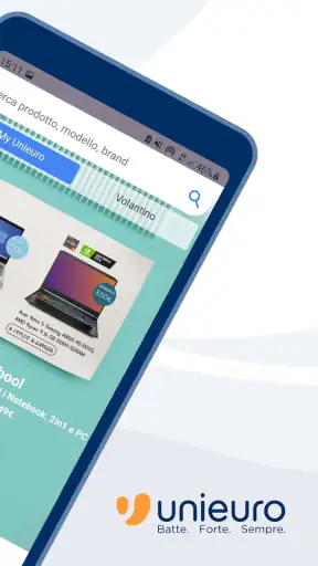 Unieuro screenshot 5