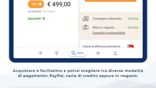 Unieuro screenshot 8