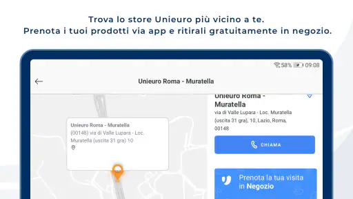 Unieuro screenshot 9