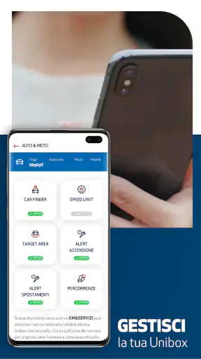 Unipol Assicurazioni screenshot 6