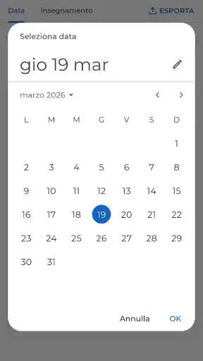 UniPR Mobile screenshot 5