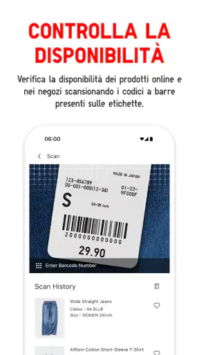 UNIQLO - LifeWear screenshot 2