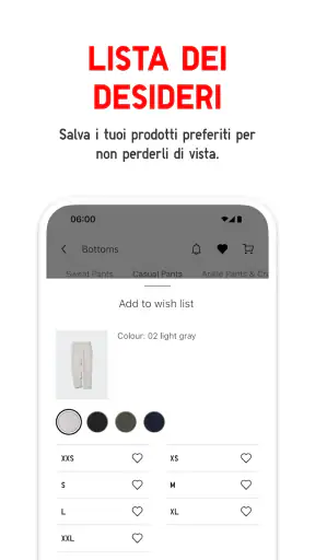 UNIQLO - LifeWear screenshot 6