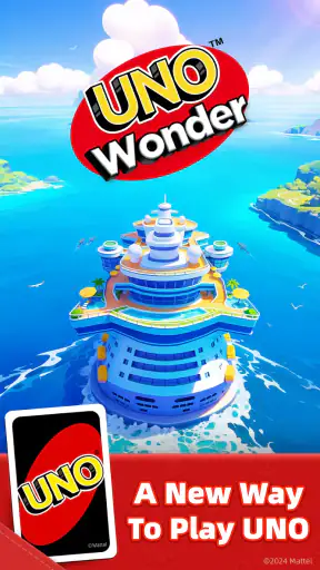 UNO Wonder screenshot 1