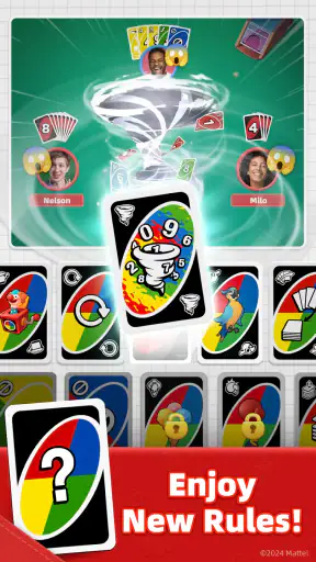 UNO Wonder screenshot 11