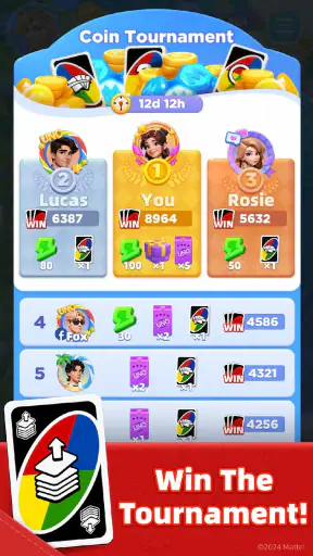 UNO Wonder screenshot 7
