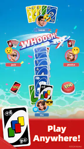UNO Wonder screenshot 9