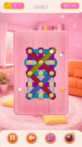 Unscrew Bolts Puzzle screenshot 9