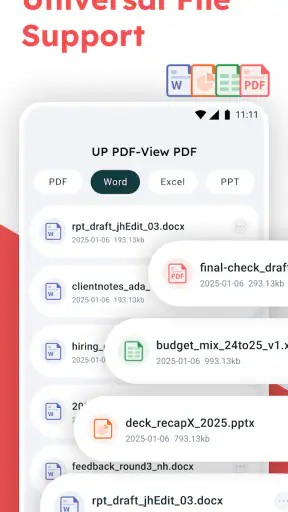 UP PDF-View PDF screenshot 4