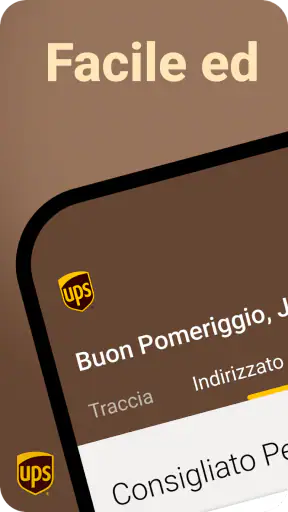 UPS screenshot 1