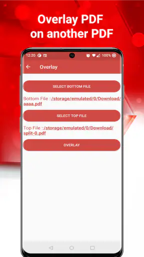 Utilità PDF - Strumenti PDF screenshot 5
