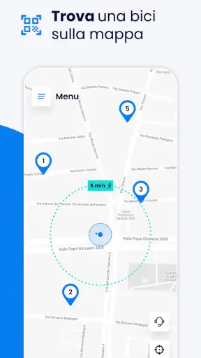 VAIMOO Bike Sharing screenshot 2