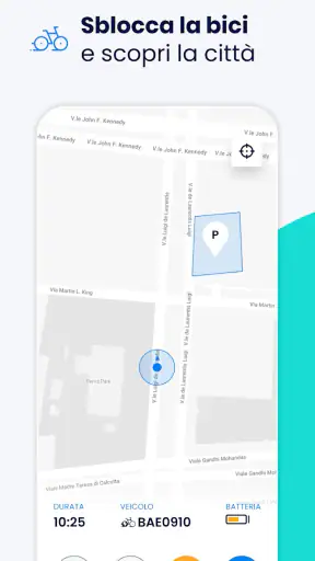 VAIMOO Bike Sharing screenshot 4