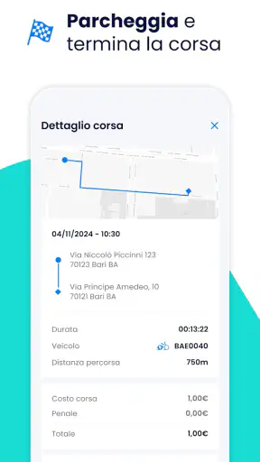 VAIMOO Bike Sharing screenshot 5