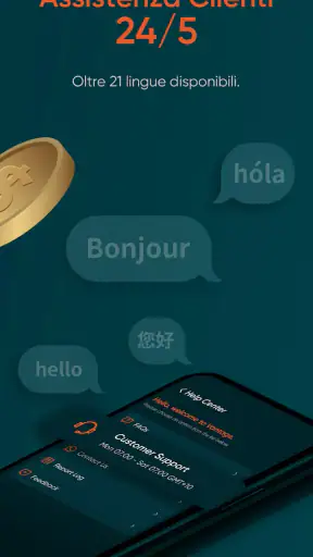 Vantage:All-In-One Trading App screenshot 8
