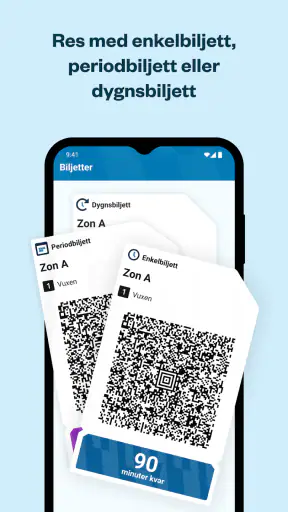 Västtrafik To Go screenshot 1