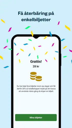 Västtrafik To Go screenshot 4