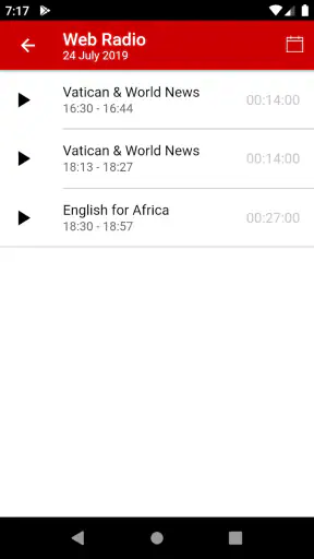 Vatican News screenshot 4