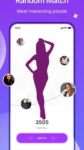 Vava.chat - Video & Traduzione screenshot 2