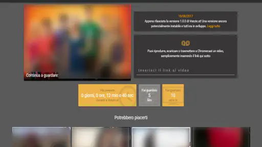Veezie.st screenshot 7