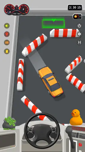Vehicle Driving 3D:Car Parking screenshot 11