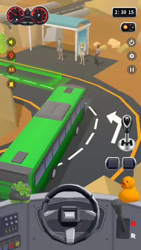 Vehicle Driving 3D:Car Parking screenshot 3