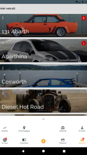 Veicoli - Gestione auto e moto screenshot 10