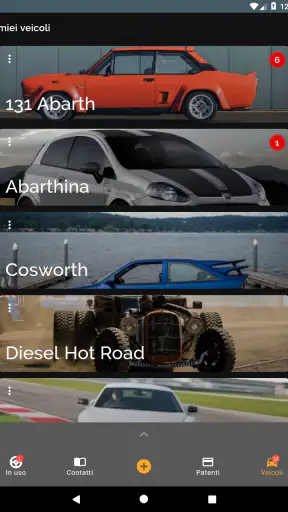Veicoli - Gestione auto e moto screenshot 11
