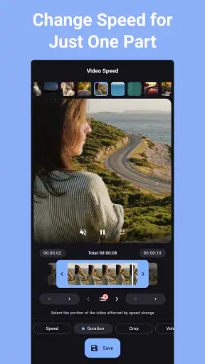 Velocità Video - Slow Motion screenshot 3