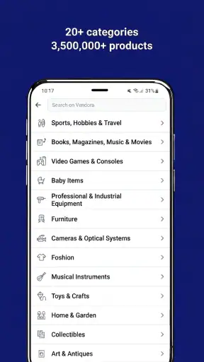 Vendora - Buy & Sell screenshot 4