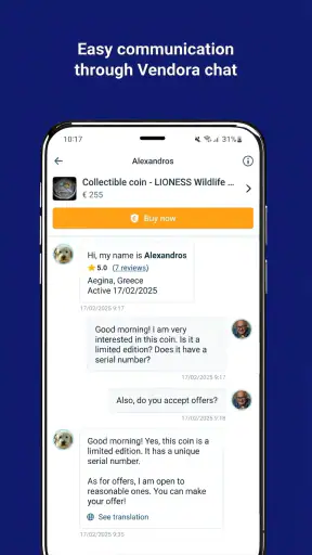 Vendora - Buy & Sell screenshot 6