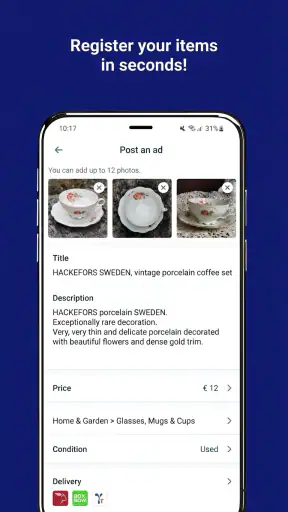 Vendora - Buy & Sell screenshot 7