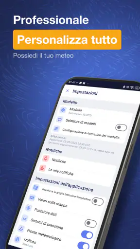 Ventusky: Meteo & Radar screenshot
