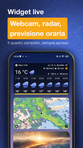 Ventusky: Meteo & Radar screenshot