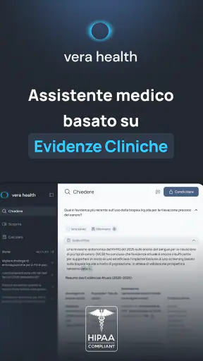 Vera Health: IA per Medici screenshot 6
